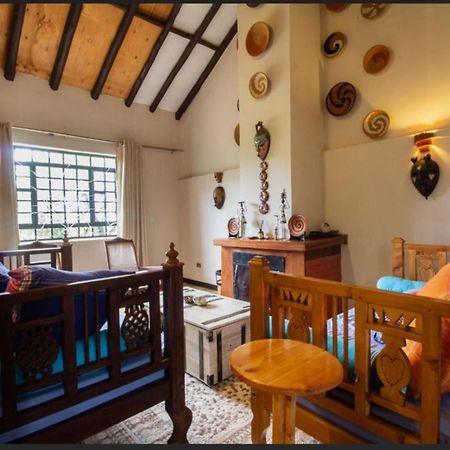 Saba Farm House And Lodge Machakos Екстериор снимка