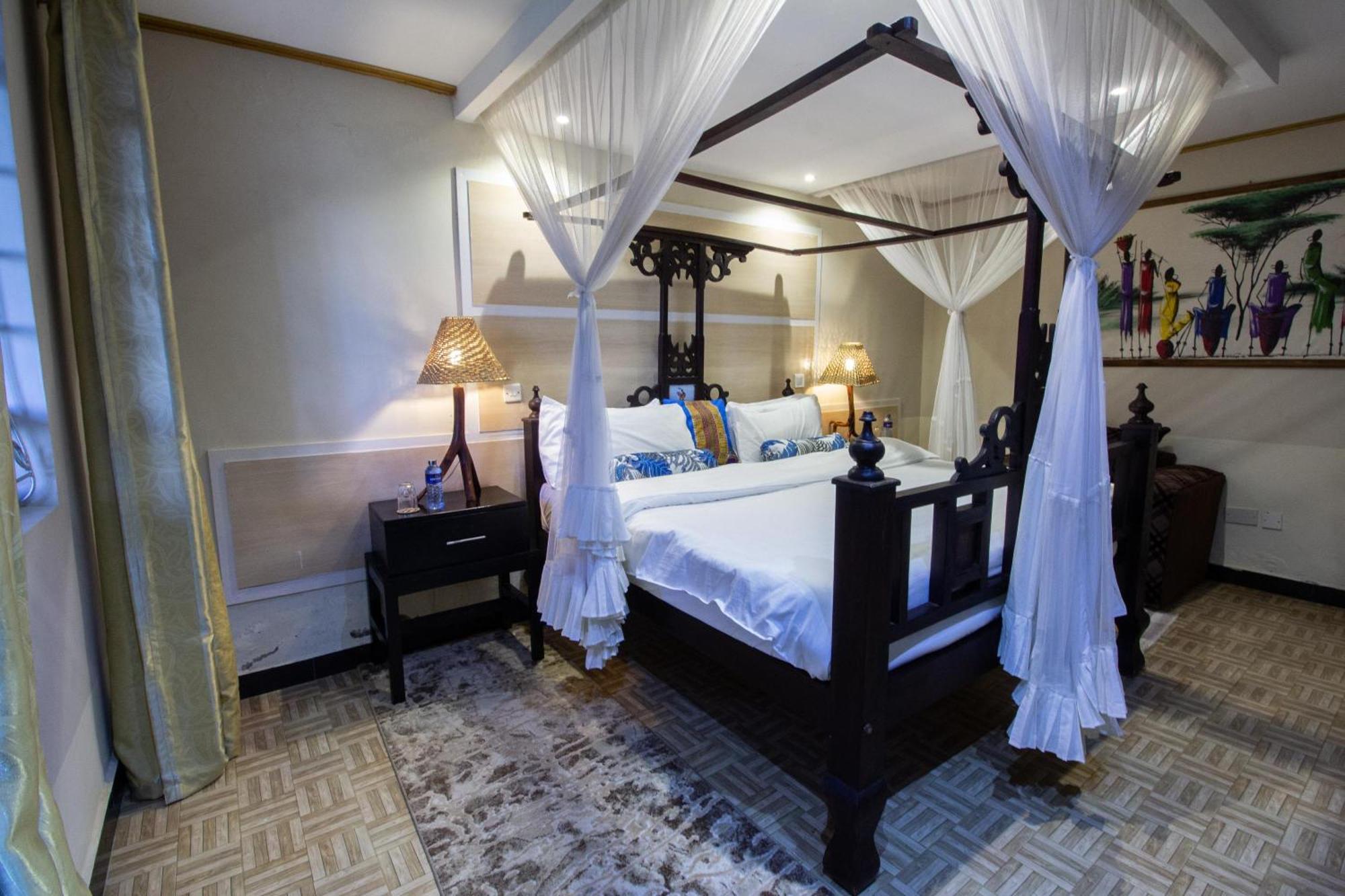 Saba Farm House And Lodge Machakos Екстериор снимка