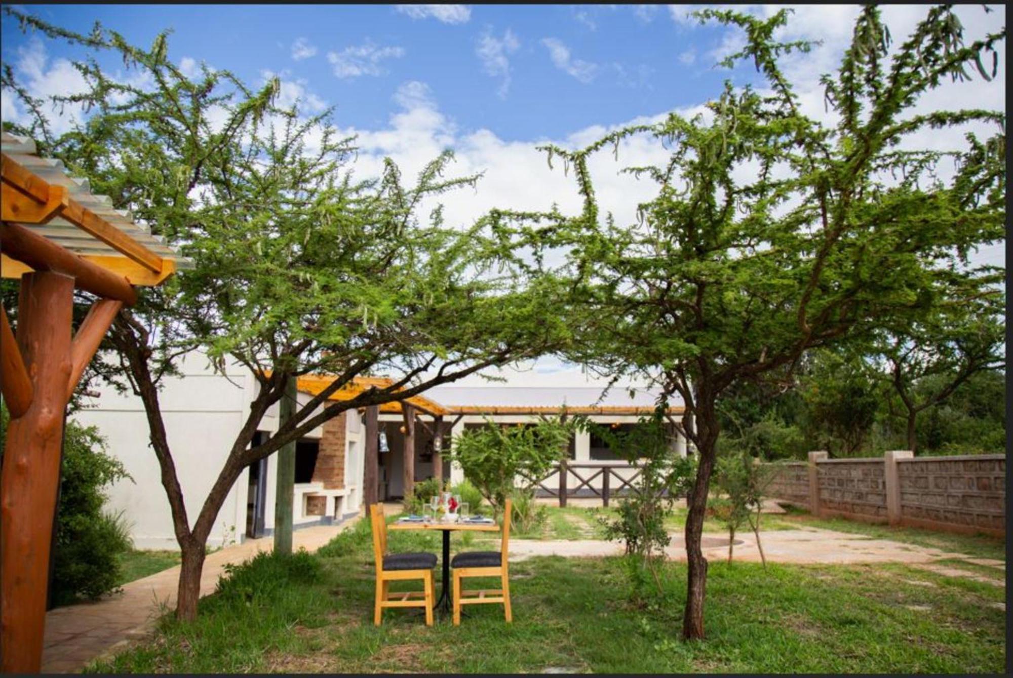 Saba Farm House And Lodge Machakos Екстериор снимка