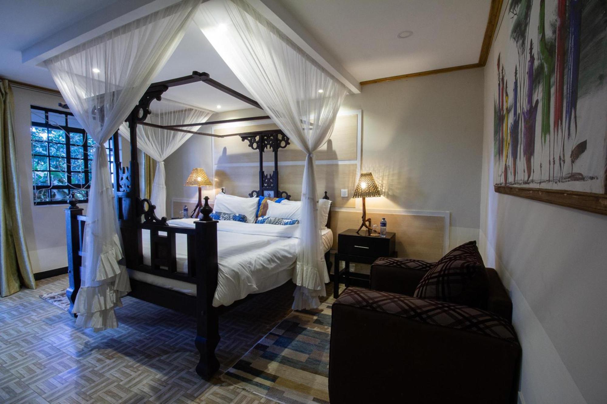 Saba Farm House And Lodge Machakos Екстериор снимка