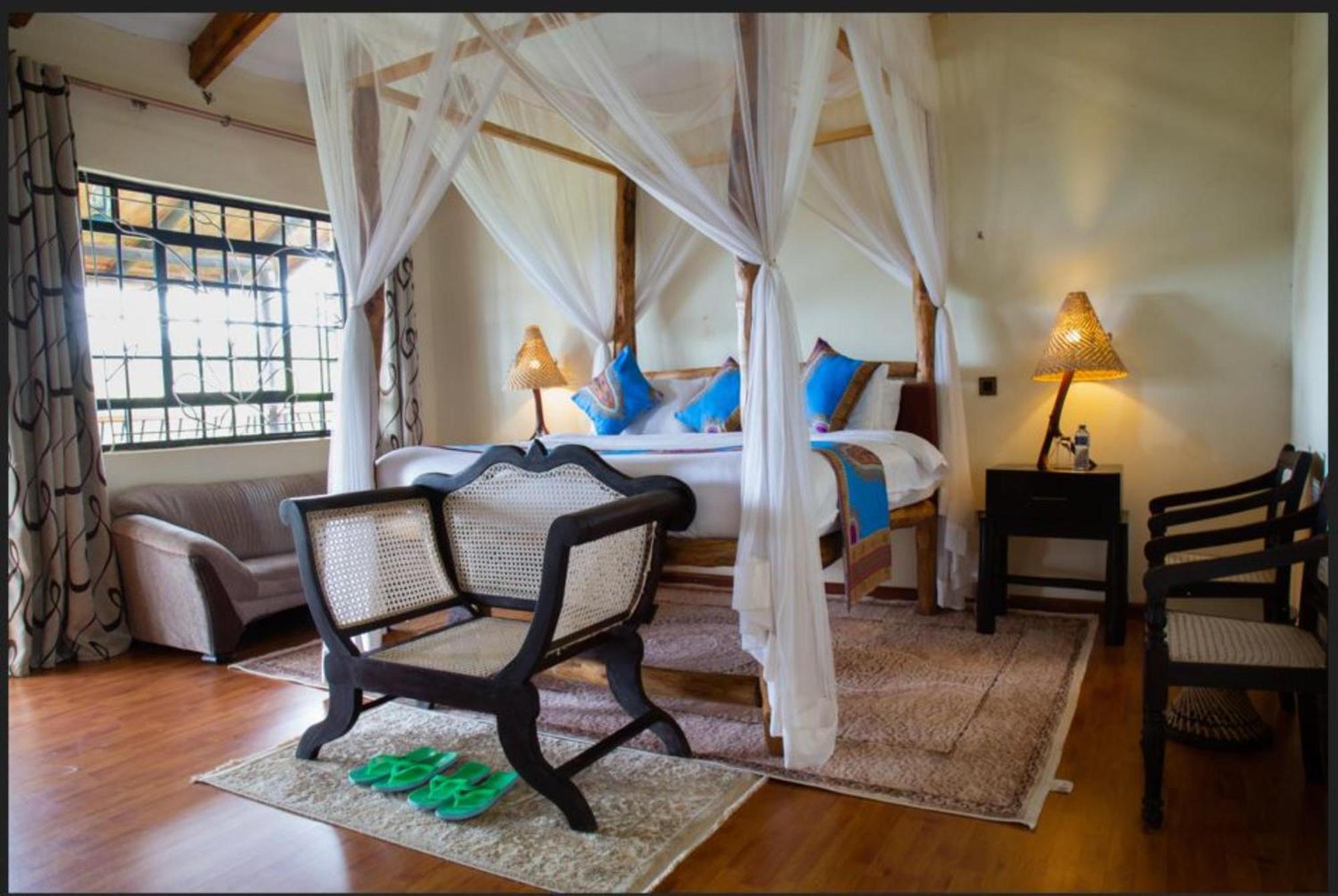 Saba Farm House And Lodge Machakos Екстериор снимка