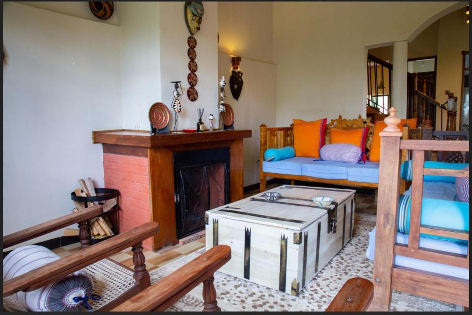 Saba Farm House And Lodge Machakos Екстериор снимка