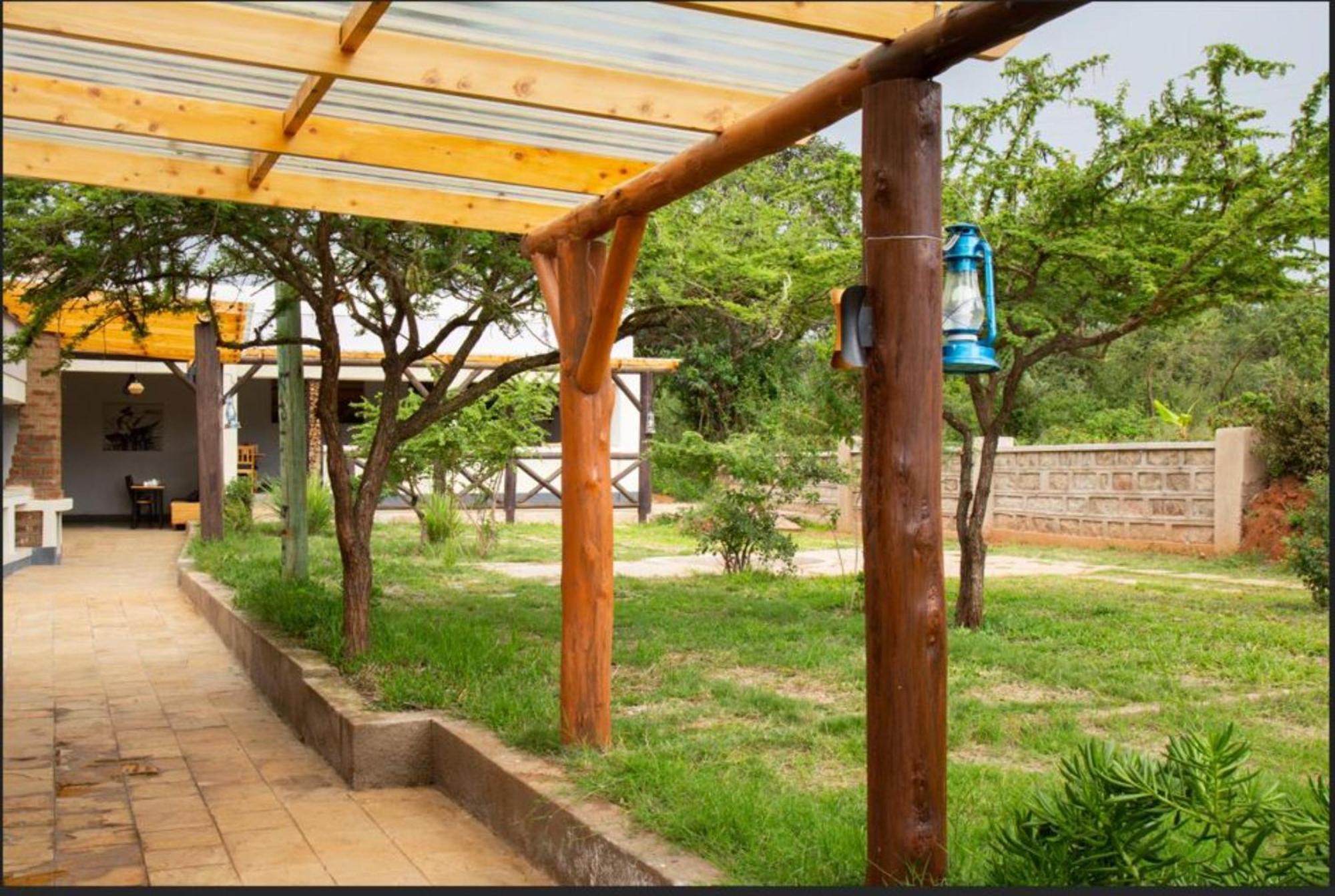 Saba Farm House And Lodge Machakos Екстериор снимка