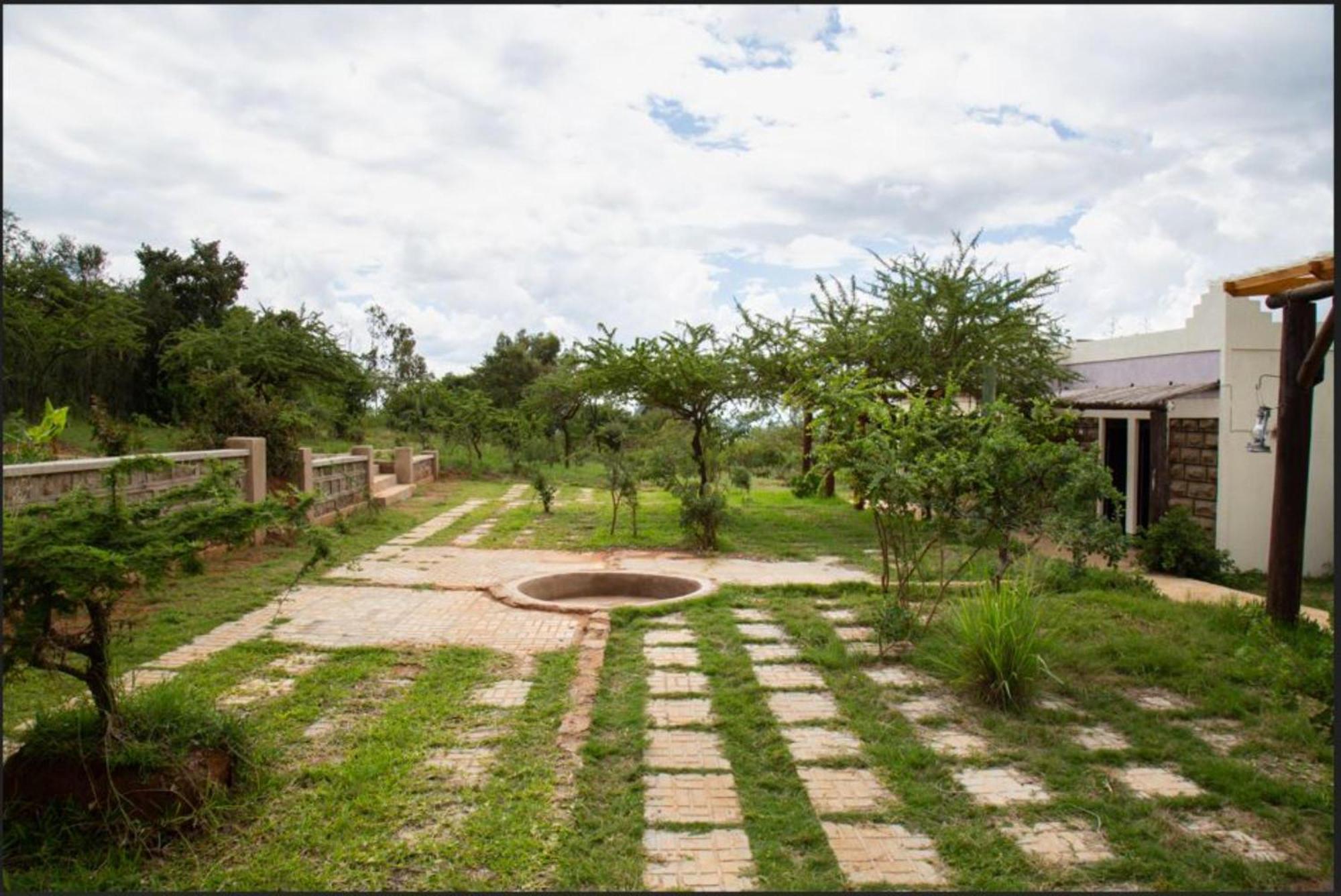 Saba Farm House And Lodge Machakos Екстериор снимка