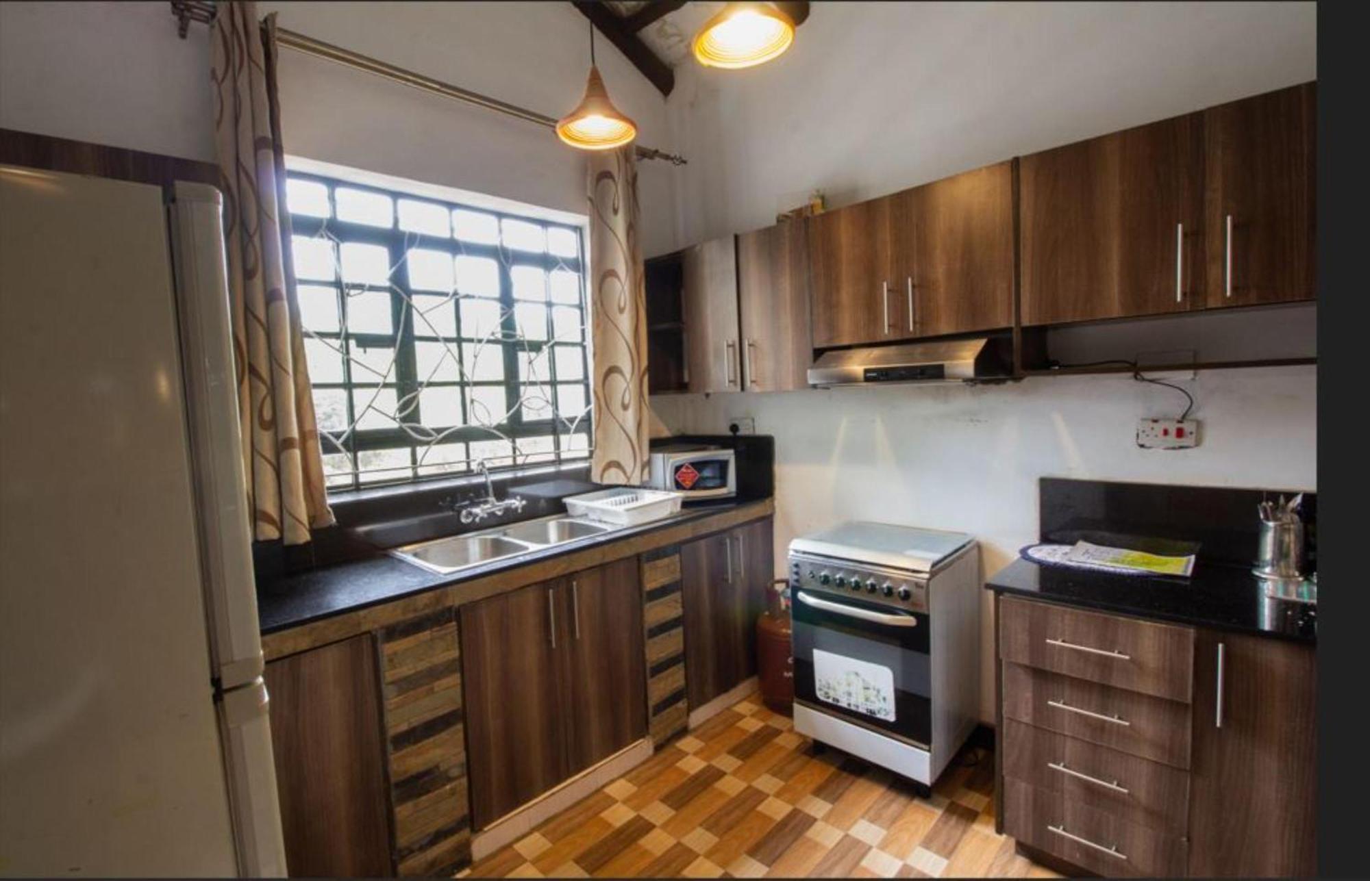 Saba Farm House And Lodge Machakos Екстериор снимка