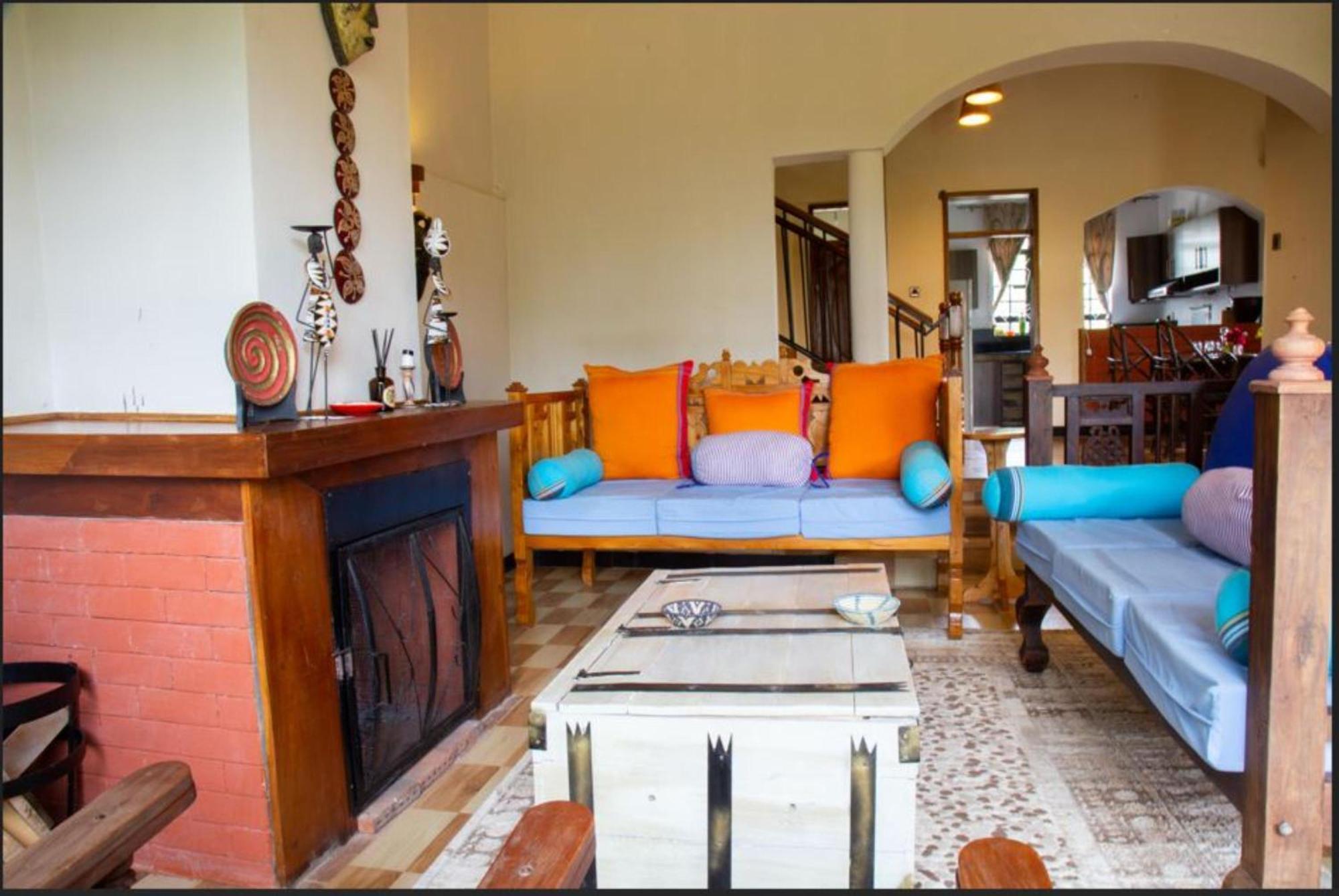 Saba Farm House And Lodge Machakos Екстериор снимка