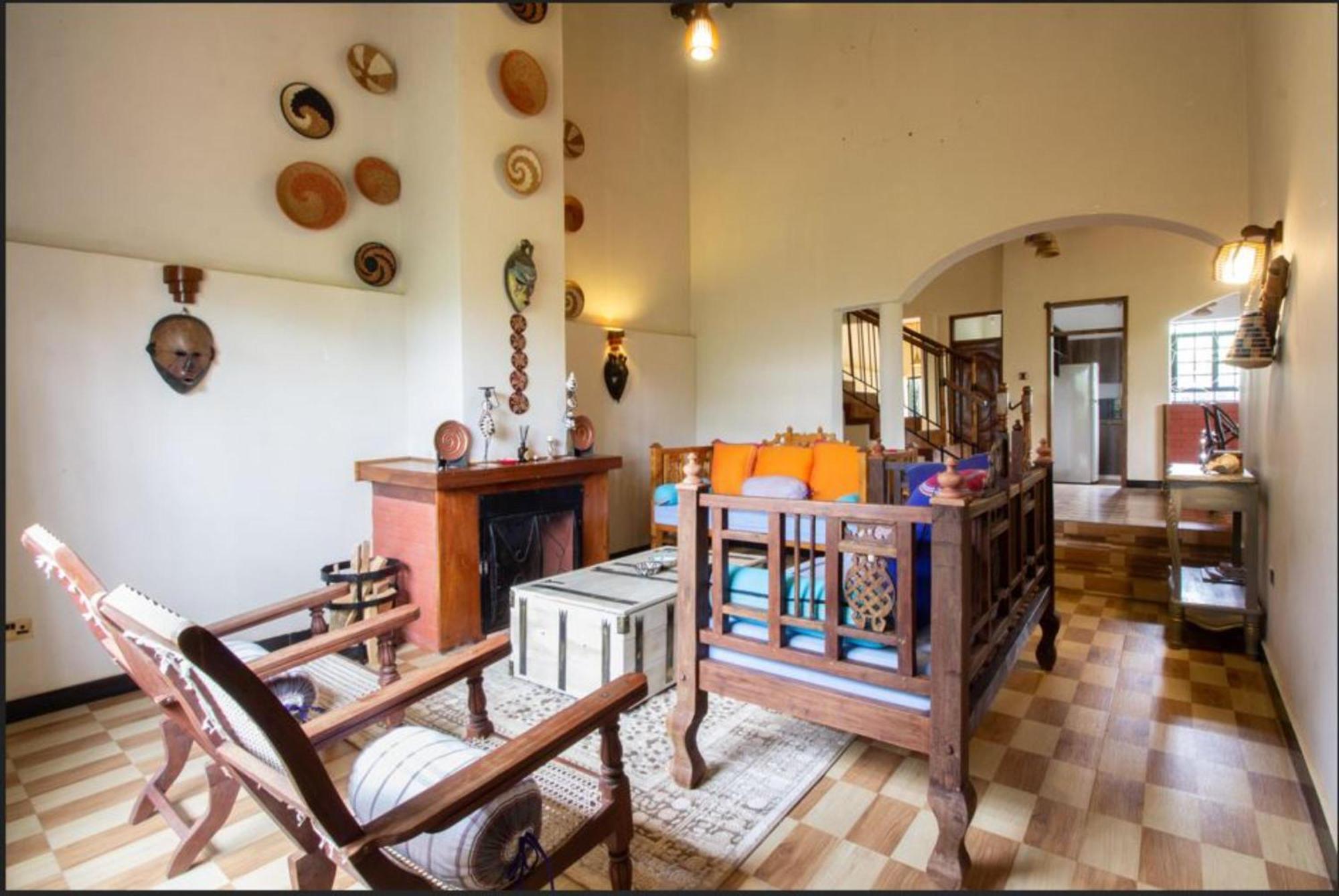 Saba Farm House And Lodge Machakos Екстериор снимка