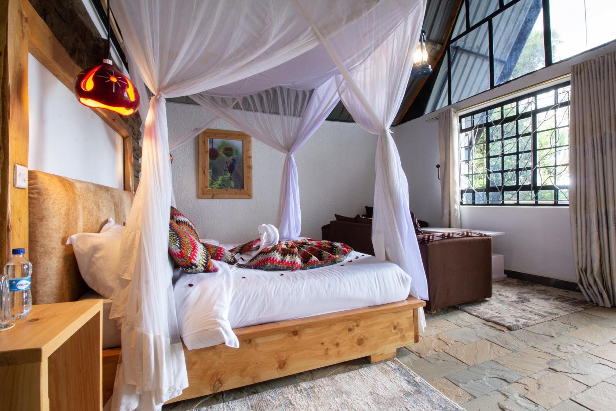 Saba Farm House And Lodge Machakos Екстериор снимка