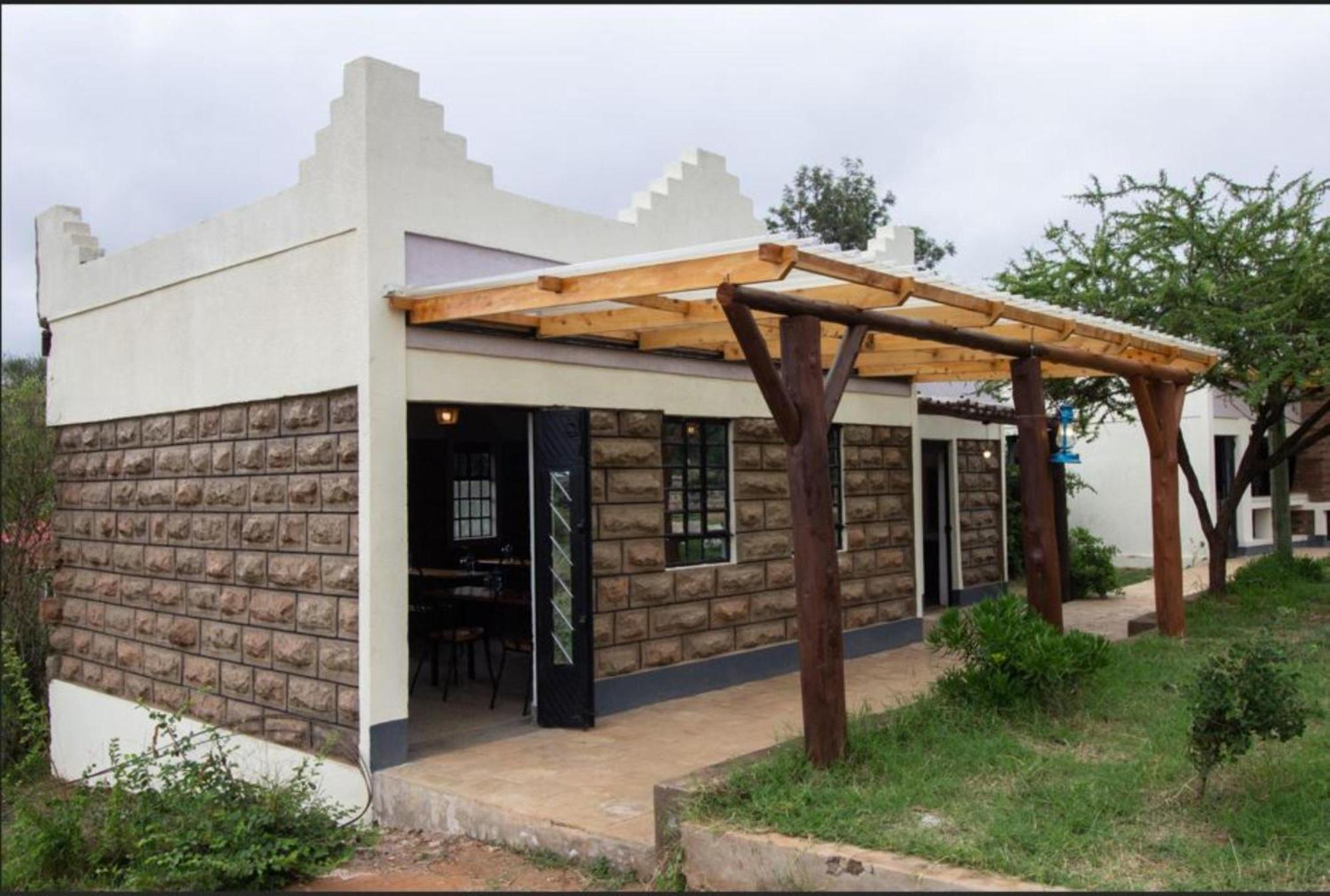 Saba Farm House And Lodge Machakos Екстериор снимка